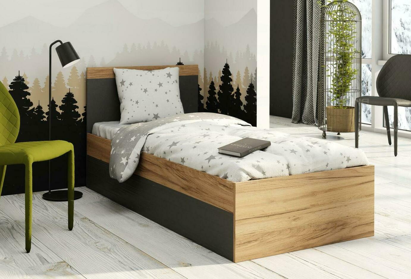 Спальня детская кровать на заказ мебель Карл Готлиб