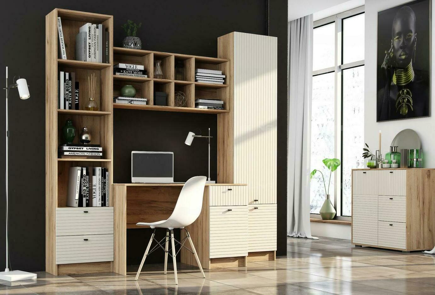 Домашний офис мебель на заказ Карл Готлиб